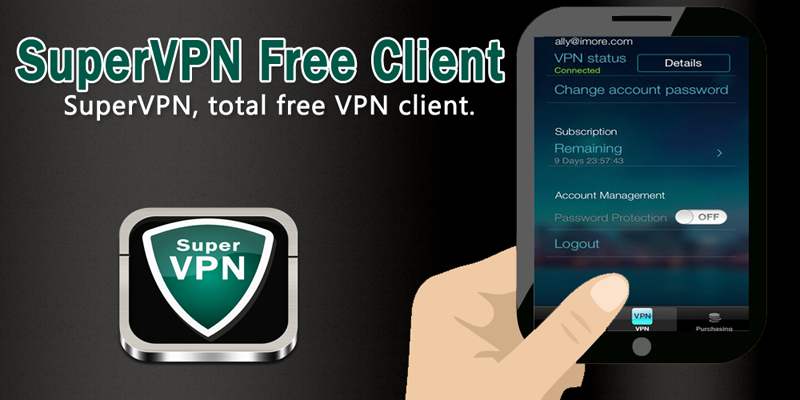 free vpn client